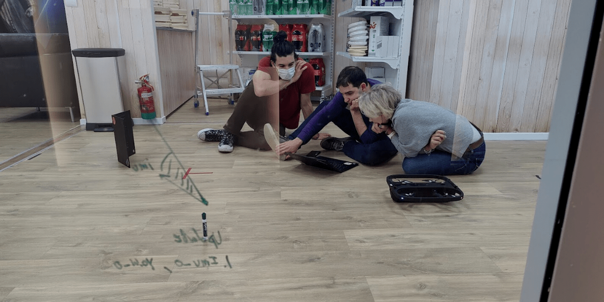 The Engineering Challenges of Building an Autonomous Indoor Robot