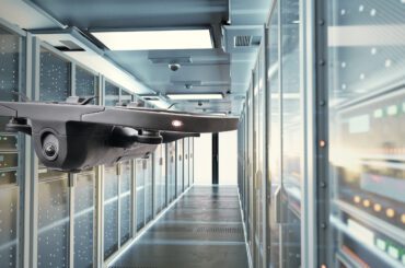 Why Data Centers Should Consider Drones for Security Risks